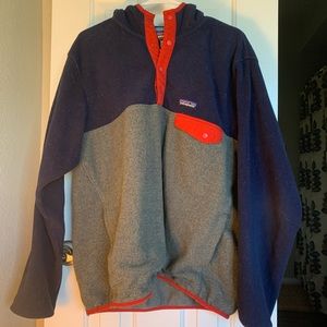 Men’s Patagonia hoodie